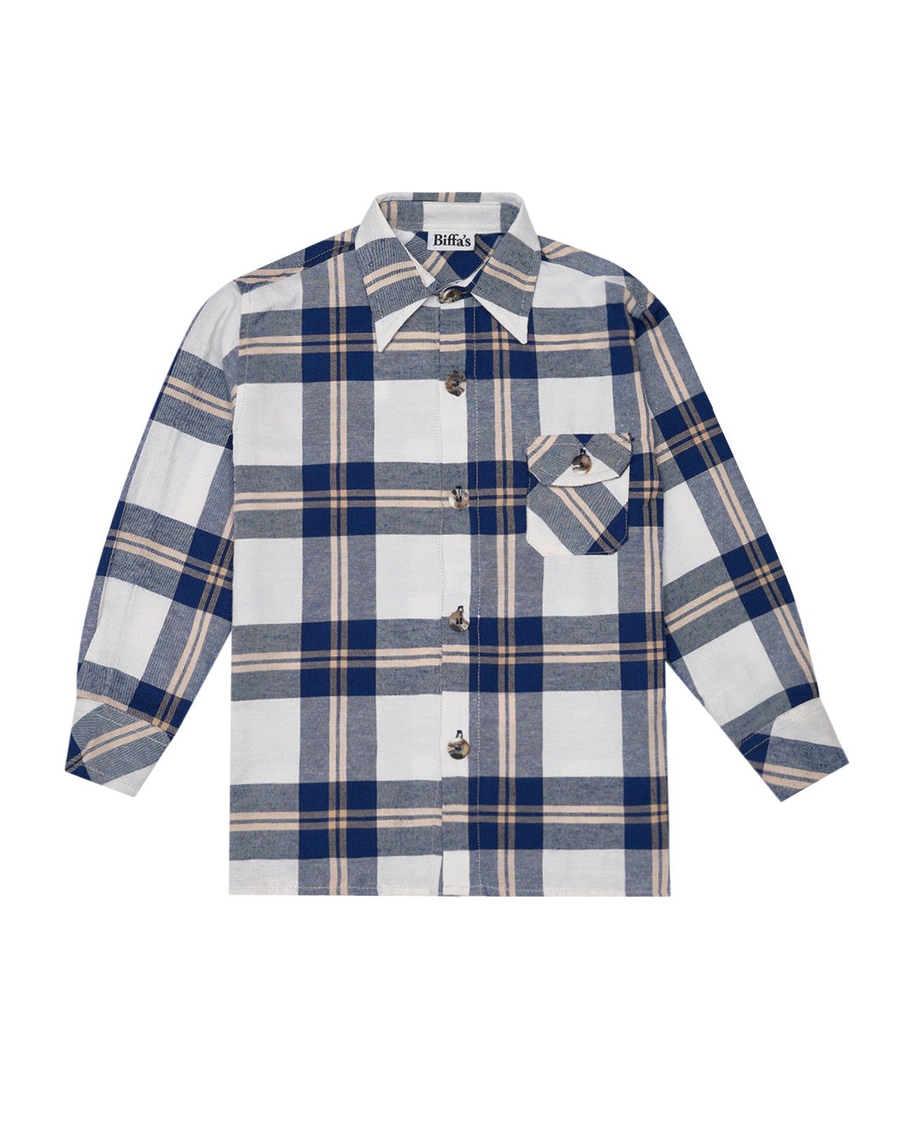 Camisaco Haifa Para Niños