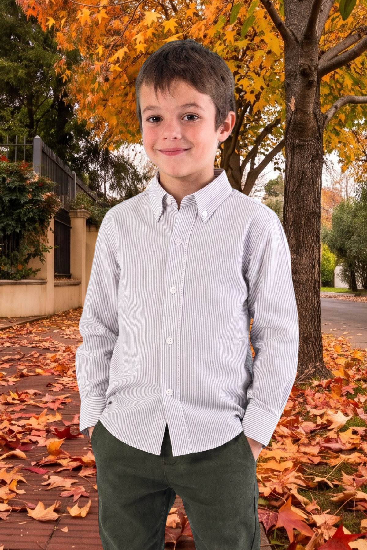 Camisa Faro