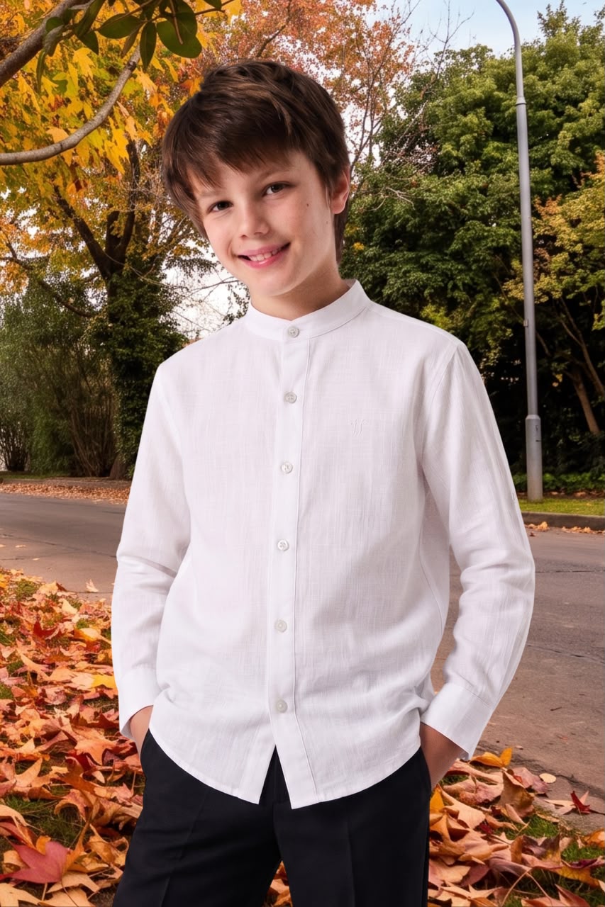 Camisa Santa Marta