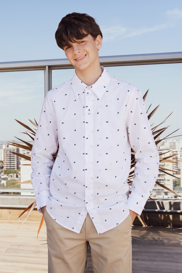Camisa Mikonos
